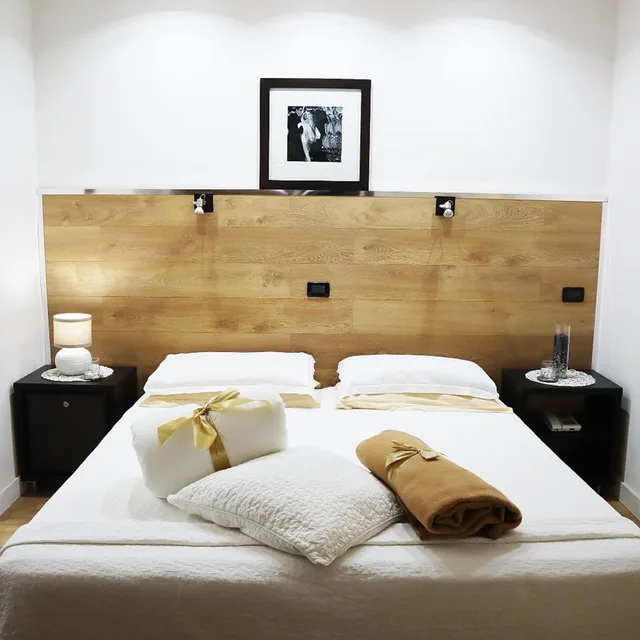 Budget, Double Bed, Gardenia Hotel 6/10