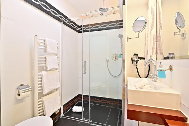 غرفة اقتصادية بسرير مزدوج، Hotel Weinberg-Schlochen 6/7