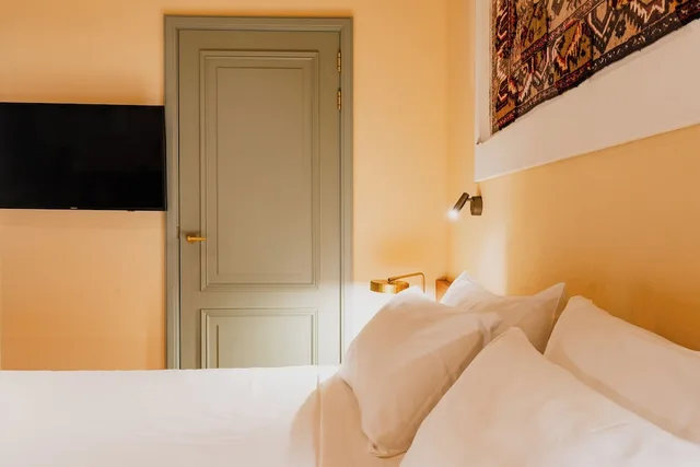 Economy, Double or Twin Bed, No Window، Hotel Mercier 7/10