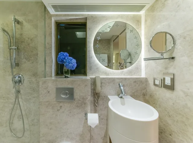 Standard, Hotel Pravo Hong Kong 4/5