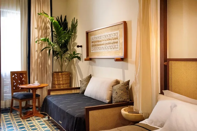 Suite, King Bed, Partial Pool View، Cigno Hotel 9/10