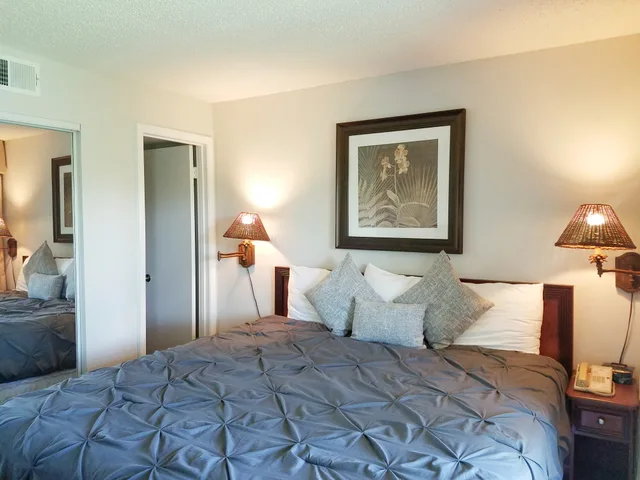 جناح ديلوكس بغرفتي نوم، Parc Corniche Condominium Suites 2/5