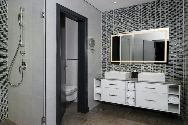 جناح جونيور بسرير كينج، Four Points By Sheraton Kigali 5/5