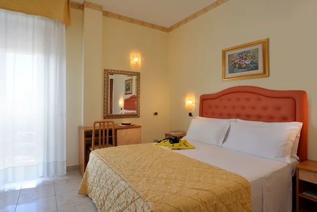 غرفة بسرير مزدوج، Gaston Hotel 2/10