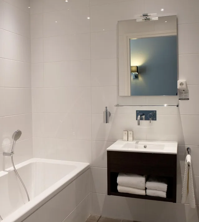 جناح بسريرين منفصلين، FLETCHER HOTEL-RESTAURANT DUINZICHT 4/4