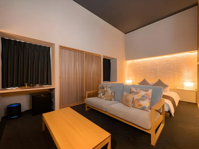 Japanese, Zen، Roppongi Hotel S 1/2