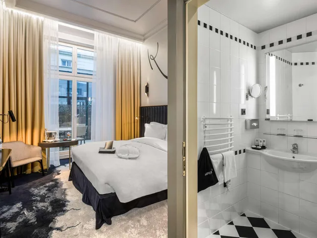غرفة قياسية مفردة، Hotel Century Old Town Prague Mgallery By Sofitel 4/5