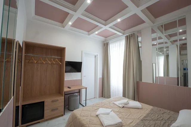 Superior Room, 1 Bedroom, Partial Sea View, Annex Building (Via Del Chiostro 25)، P.C. Boutique H. 3/6