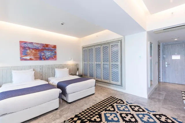 Superior, Side Sea View، Murat Reis Ayvalik 3/8