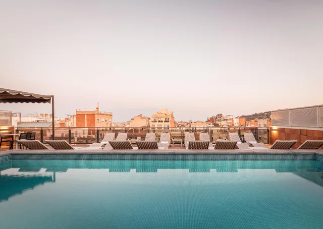 غرفة، Petit Palace Eixample (ex Sunotel Central) 1/1