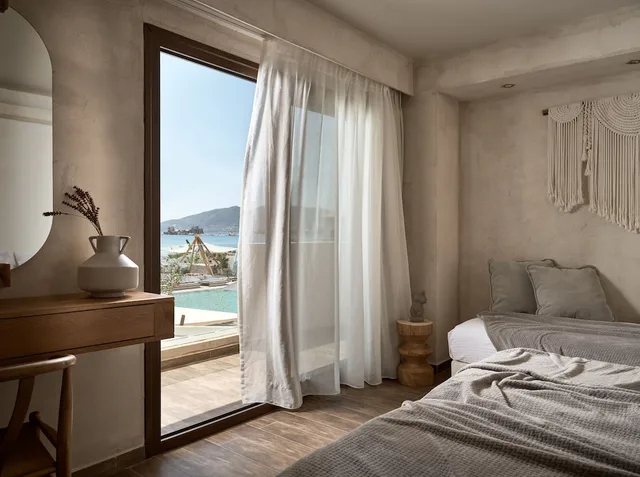 غرفة سوبيريور ثلاثية بثلاثة أسرّة، Gardelli Resort 2/10