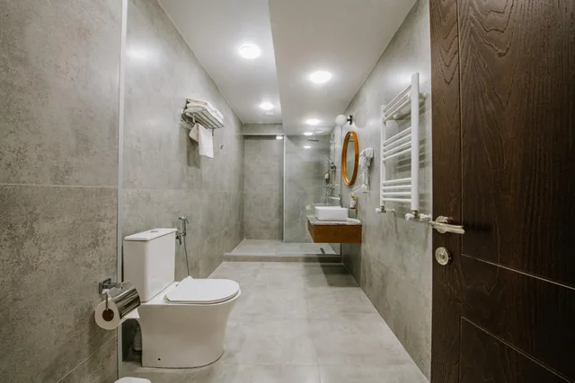 جناح جونيور في الملحق، Gudauri Inn 8/10