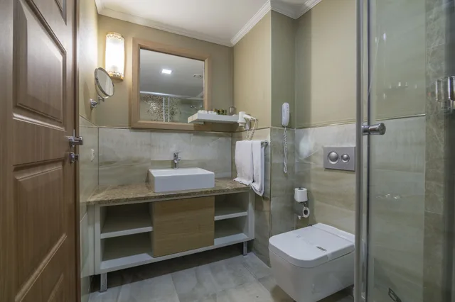 غرفة قياسية بسريرين منفصلين، Fame Residence Goynuk 5/7