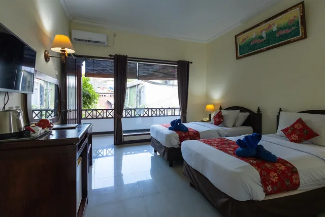 Superior, Double Bed, Taman Ayu Legian 1/10