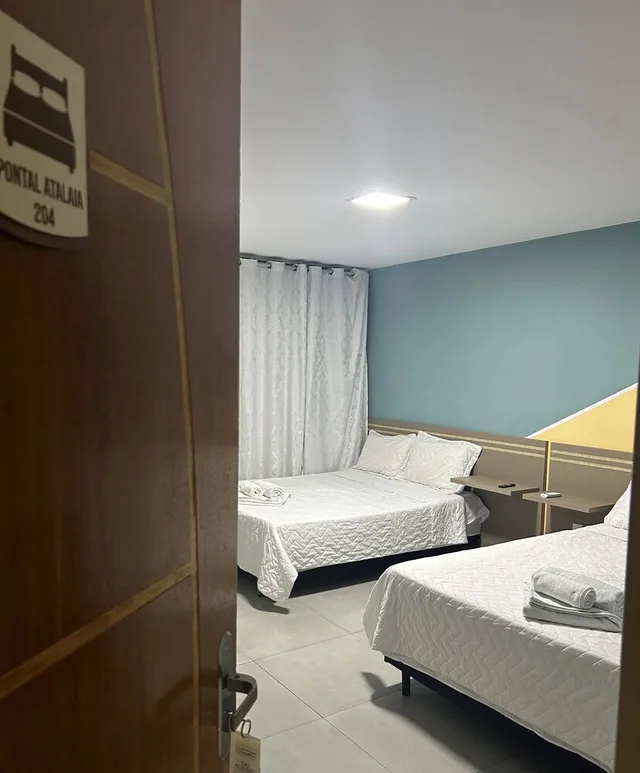 Room, Quadruple, 2 Trundle Beds، Pousada Sol e Descanso 2/10