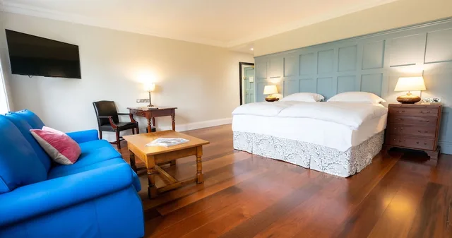 غرفة تنفيذية بسرير مزدوج أو سريرين منفصلين، Dunraven Arms Hotel 1/3