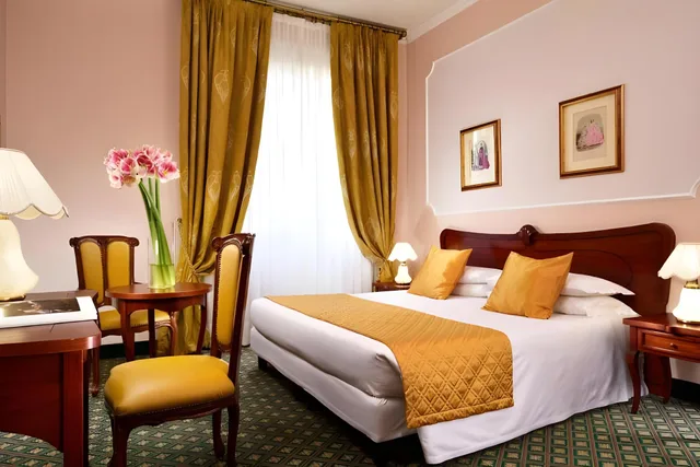 غرفة كلاسيكية، Berchielli Hotel 1/1