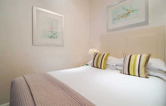 غرفة قياسية بسرير مزدوج، The Beaufort Knightsbridge 9/10