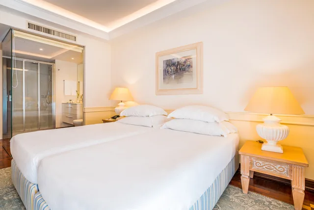 غرفة كلاسيكية بسرير مزدوج، Pestana Royal Premium All Inclusive Ocean And Spa Resort 1/4