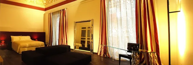 جناح فاخر بسرير كينج بإطلالة على المدينة، Romano House 2/3