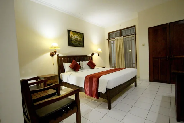 غرفة سوبيريور بغرفة نوم واحدة، Swastika Guest House 2/3