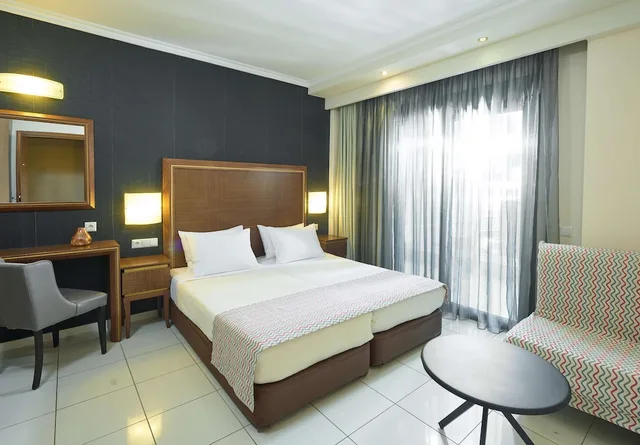 Room, Triple, Futon Bed, Twin Beds, Mediterranean Resort Hotel 4/7