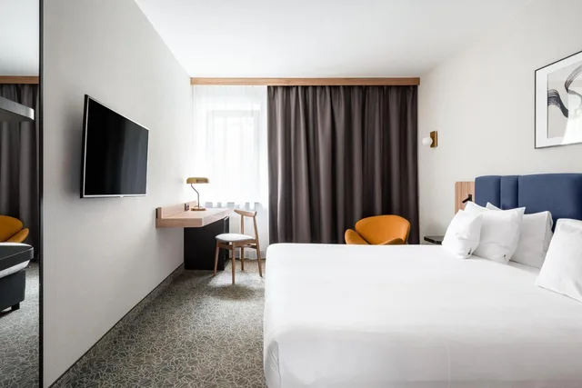 غرفة بسرير مزدوج، Tomaszowice Manor Estate 1/5