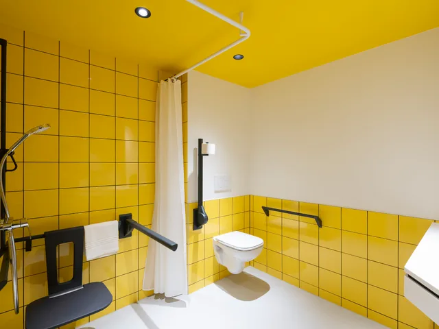 استوديو، Adagio Access Gent Centrum Dampoort 8/9