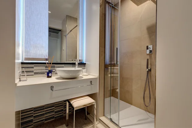 غرفة سوبيريور بسريرين منفصلين، Fly Deco Hotel 7/7