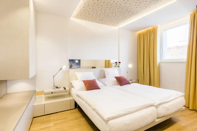 شقة سوبيريور بغرفتي نوم، Vienna Grand Apartments Danube 1/6