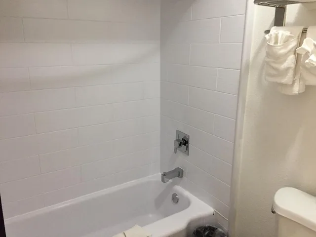 غرفة بسرير مزدوج لذوي الإعاقة، Hotel Iris San Diego 2/2