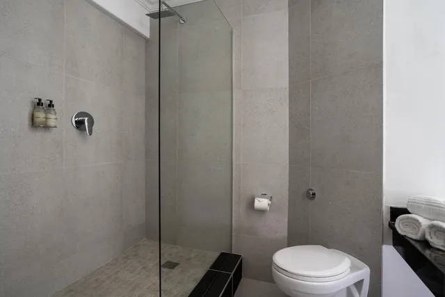 غرفة بسرير مزدوج، The Oasis Hotel 6/9