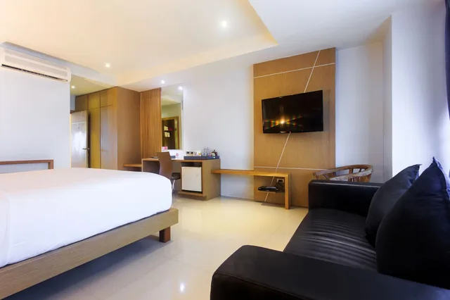 Superior, Twin Beds, Chaweng Cove Beach Resort 6/8