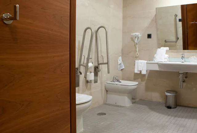 غرفة كلاسيكية، Hotel Riscal 3/4