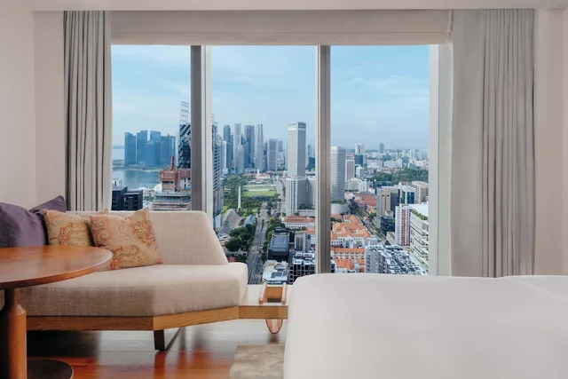 Andaz, 2 Bedrooms, Suite, 2 King Beds، Andaz Singapore 2/5