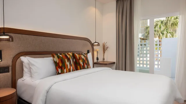 غرفة بسرير كوين، Hotel Indigo Gandia Beach by IHG 2/7