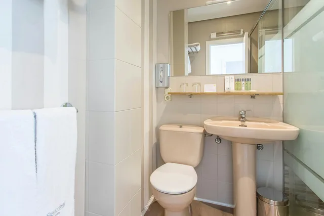 شقة كلاسيكية، Sercotel Europa San Sebastian 4/5