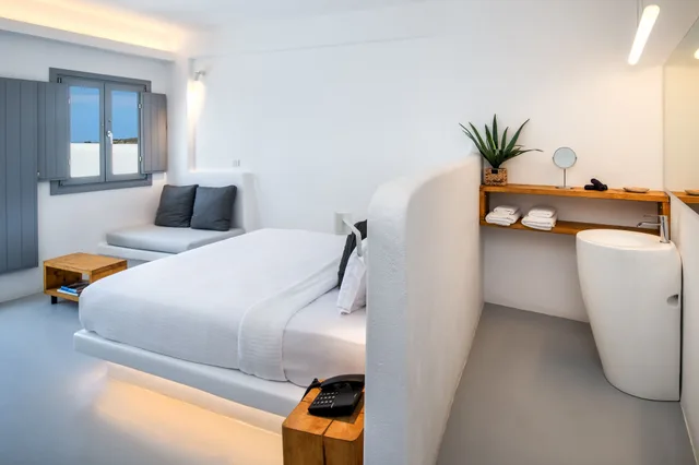 Senior, Suite, King Bed, Plunge Pool، Alunia Incognito Suites - Adults Only 10/10