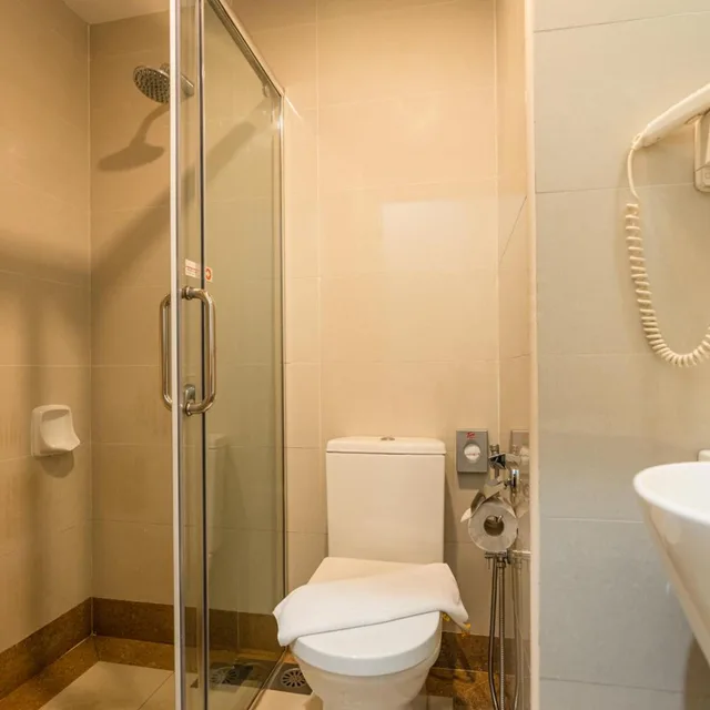 غرفة سوبيريور بسرير مزدوج، Tune Hotel Danga Bay 6/8