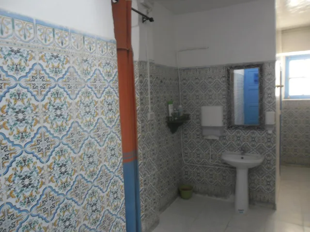 Room, Quadruple, 2 Bunk Beds, Dar Ya Hostel 3/3