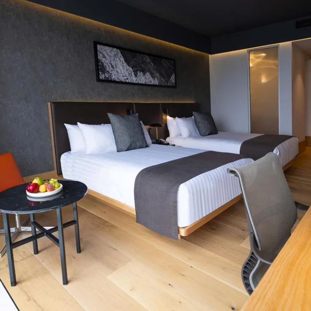 Brisas, Business, Club, Double Bed، Galeria Plaza Monterrey 7/10