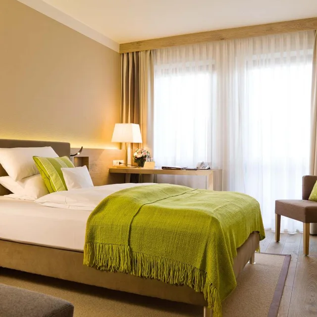 غرفة كومفورت مفردة، Bauer Hotel Restaurant 4/7