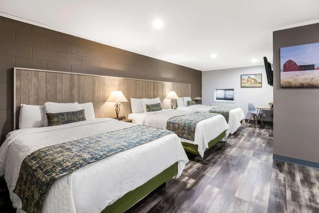 جناح، Rodeway Inn Cadiz, KY 1/2