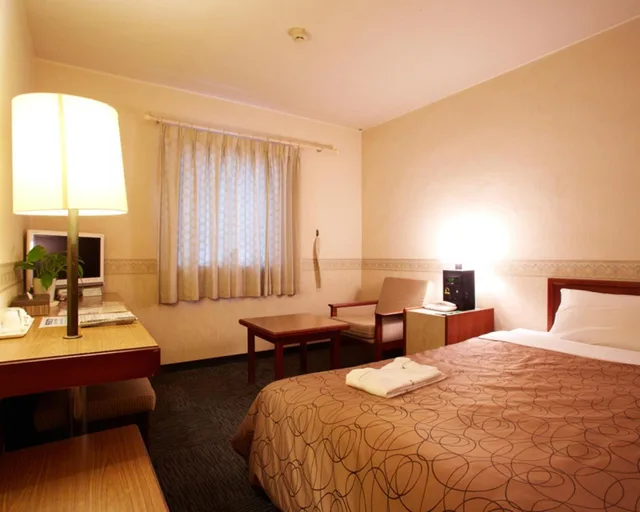 غرفة مفردة، Hotel Taira 3/8