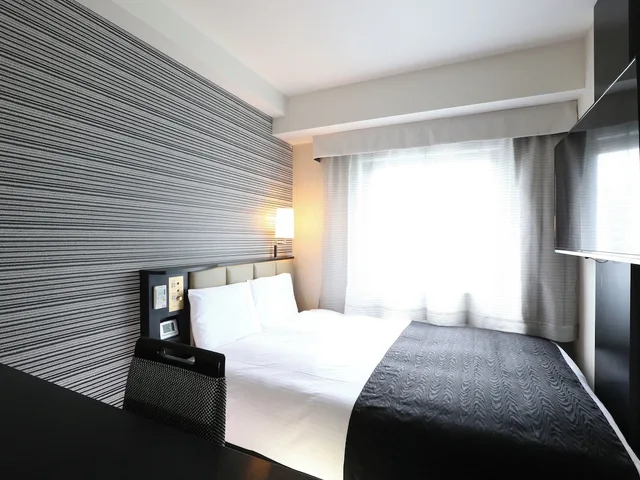 Room, Single, Apa Hotel Roppongi-Ekimae 6/12
