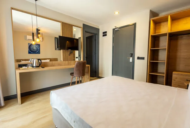 غرفة قياسية، Leliko Suites 4/5