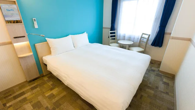 Room, Queen Bed, Smoking, Toyoko Inn Nara Oji eki Minamiguchi 7/10