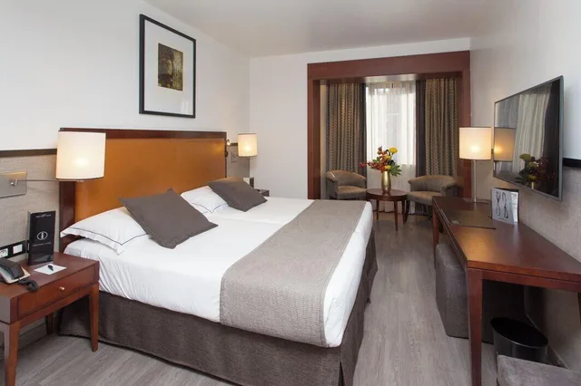 Standard, Single, Double or Twin Bed، Hotel Balmoral 1/2