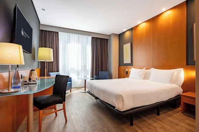 غرفة سوبيريور مفردة بسرير مزدوج، Eurostars Atlantida 4/5