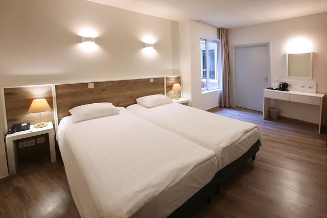 غرفة قياسية بسرير مزدوج، Centrum Hotel 6/10